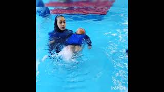 Swimming Lesson