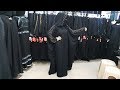Abaya Designs #54 - Dubai Queens Abaya Designs | Saudi Queen Abaya | Black Queen Abaya Designer