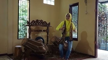 SALENDANG KEBAT, Vocal GISNA RAHAYU NINGRAT, Cipta: Abah Ono Arssmusik: Dinsuling/Engking Jan.S Irba