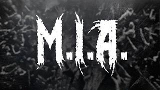 AVENGED SEVENFOLD - M.I.A. / Lyrics