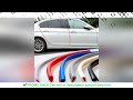 5M Car Door Edge Rubber Scratch Protector Strips Car Styling Mouldings Protection Side Doors Molding