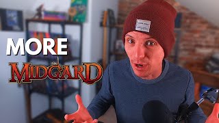 Confirmed! More Midgard coming from Kobold Press and Tales of the Valiant