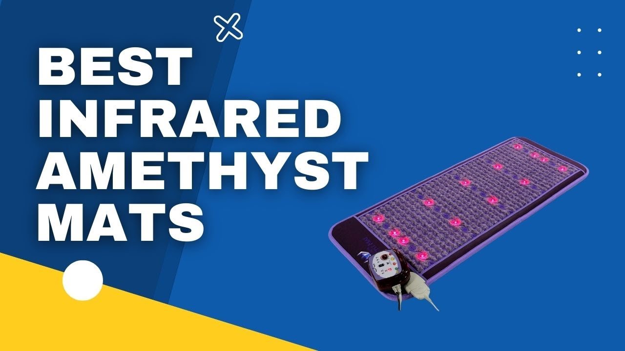 Top 3 BEST INFRARED AMETHYST MATS in 2023