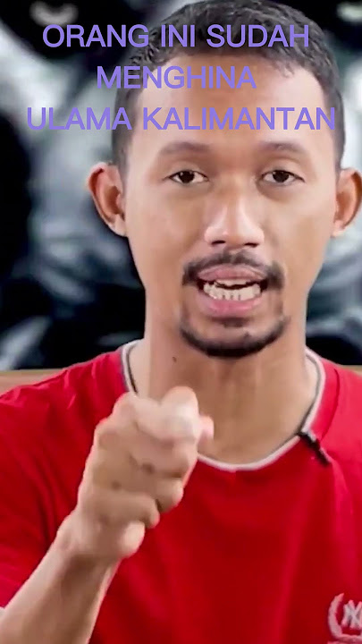 Viral Menghina Abah Guru Sekumpul