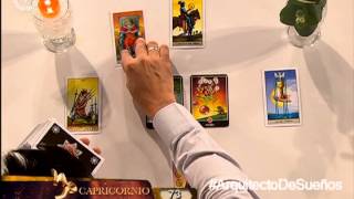 Arquitecto de Sueños - Capricornio - 09/04/2013
