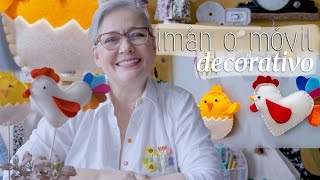 IDEAS TO DECORATE THE FRIDGE OR REFRIGERATOR Handmade for your home, as a gift or as a business idea