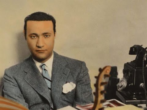 بفكر في اللي ناسيني محمد عبد الوهاب