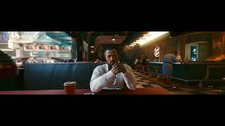 Cyberpunk 2077 Nightmare Nomad Mage Lets Play - Part 01