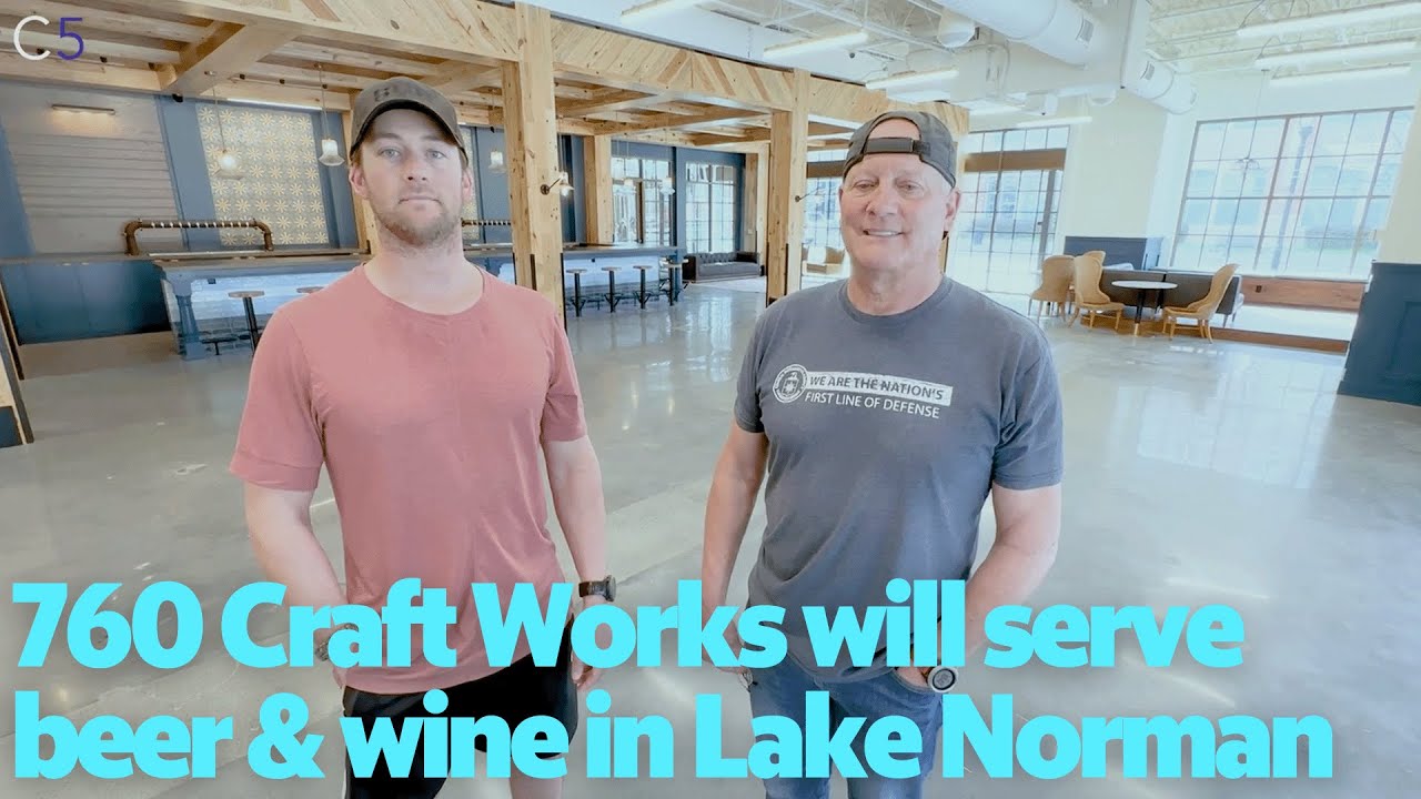 760 Craft Works will serve craft beer, wine in Lake Norman