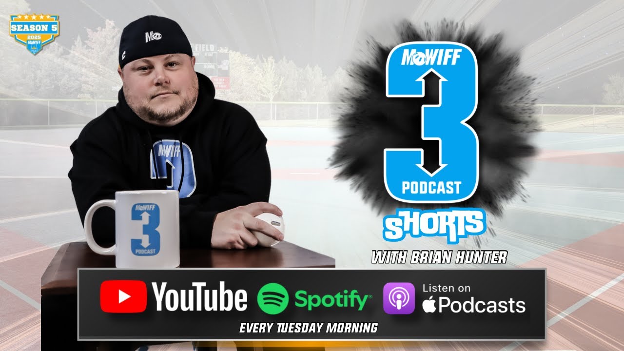 3 up 3 Down SHORTS #5 | Missouri Wiffleball Podcast