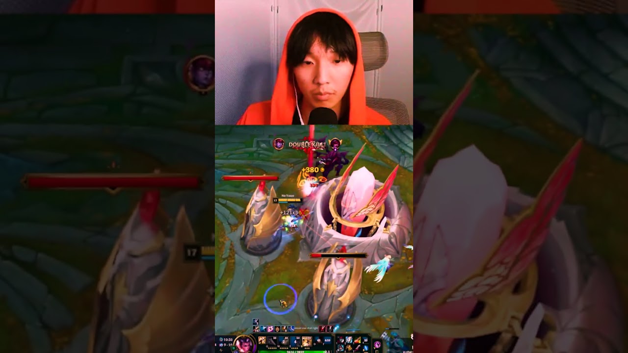 JACK OF ALL TRADE 1V9 MONSTER XIN ZHAO FROM CHINA 我爱吃茄子