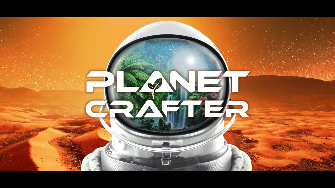 The Planet Crafter. Планета Prime. Терраформирование от  8МТi до 27MTi