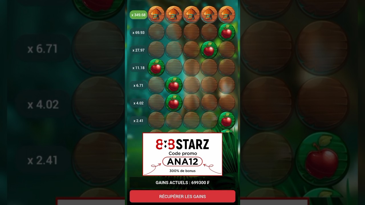 Apple of fortune, 888Starz #888starz #casino #betting #parisportif #bettingtips #1xbet #fortuner