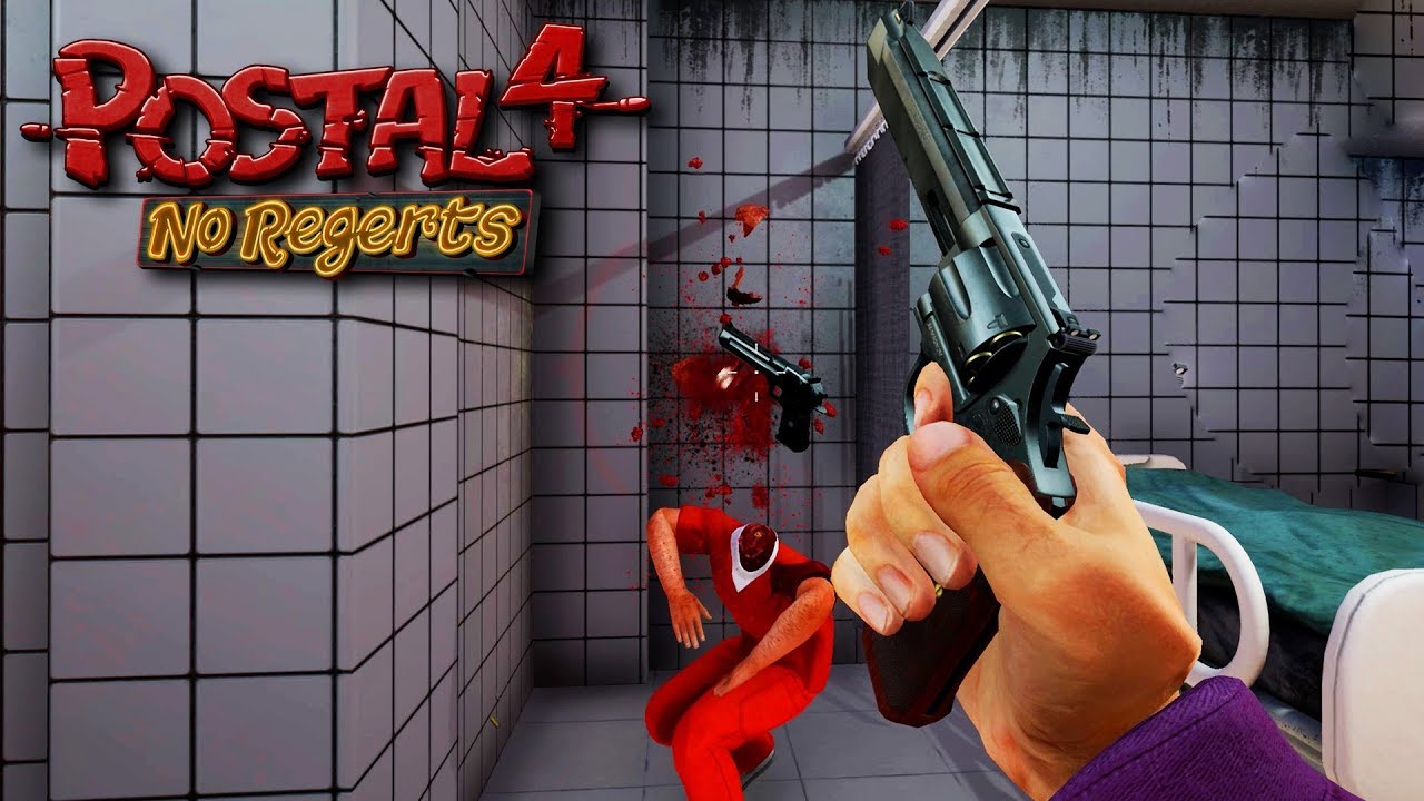 postal 4 gameplay