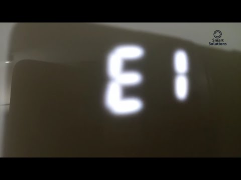 Orient Atlantic Orbit Vinas dc inverter ac error code E1|| how to fix error code E1||