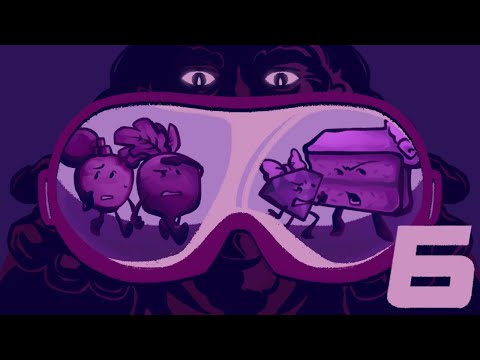 "The Mind Nexus" | The Broadcast Objective S1E6 (PART A)