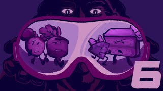 "The Mind Nexus" | The Broadcast Objective S1E6 (PART A)