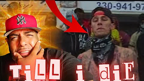 FIRST TIME LISTEN | Machine Gun Kelly - Till I Die (Official Music Video) | REACTION!!!!!!