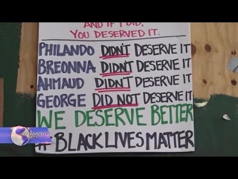 რამ შეუწყო ხელი ანტირასისტული პროტესტის მასშტაბურობას?