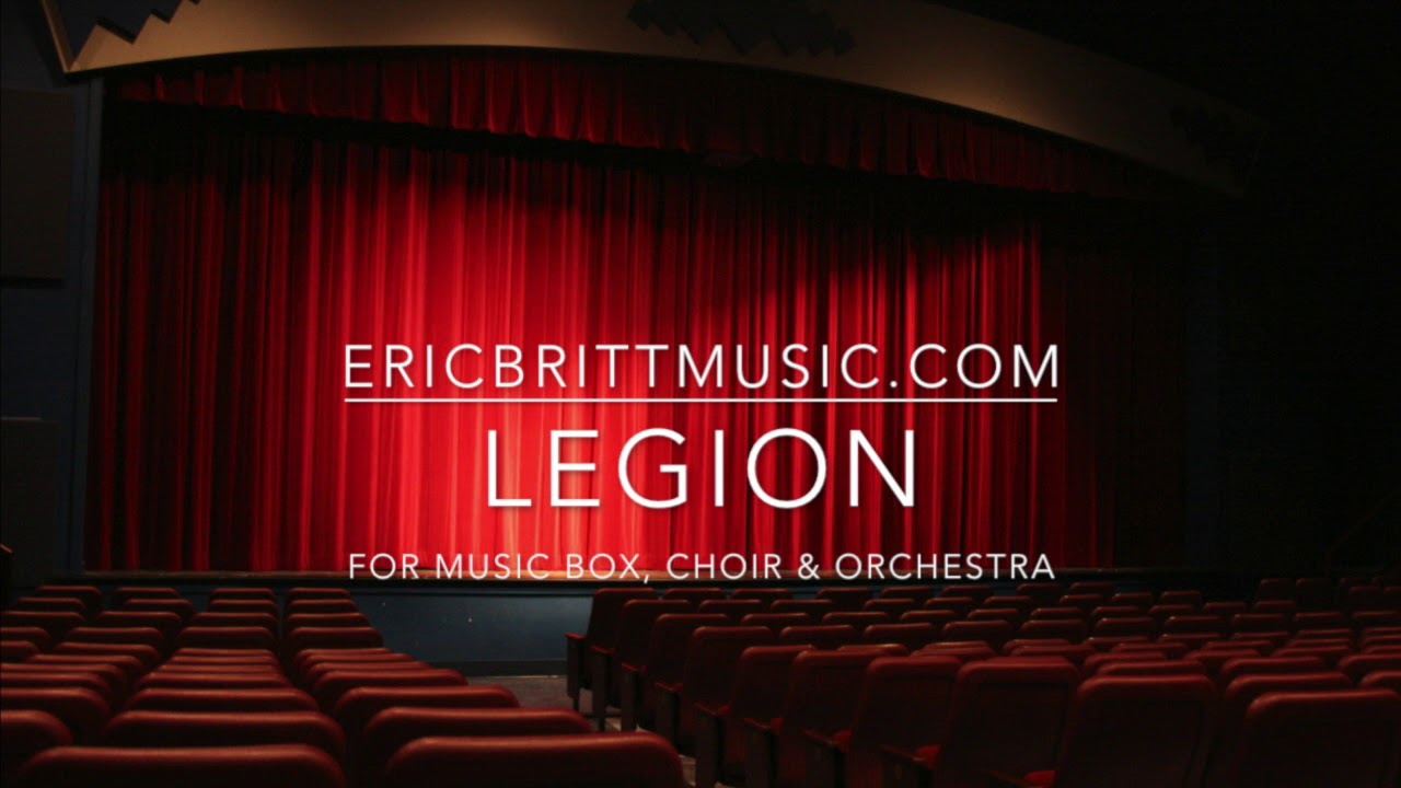 Legion - (Video Game Music)