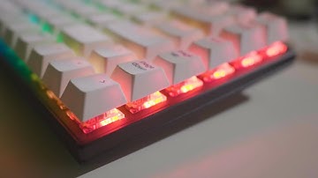 THIS IS SO GOOD: Vissles V84 Bluetooth Hot-Swap 75% Keyboard Review
