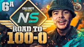 Road to 100-0! - Ep. 6A - This Basic Training Skill is OP! (Call of Duty:WW2 Gamebattles)