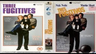 TRES FUGITIVOS 1989 trailer subtitulado