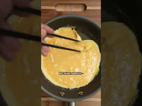 Why I DON T Season My Eggs