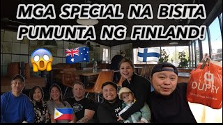 DINADAYO NG MGA TAGA IBANG BANSA ANG RESTAURANT NILA MISTER😱/FILIPINO FAMILY LIVING IN FINLAND