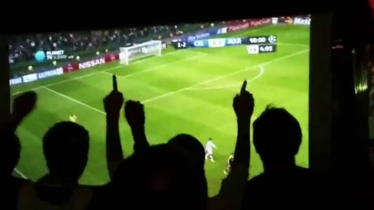 NK MARIBOR JE V LIGI PRVAKOV-POŠTNA ULICA