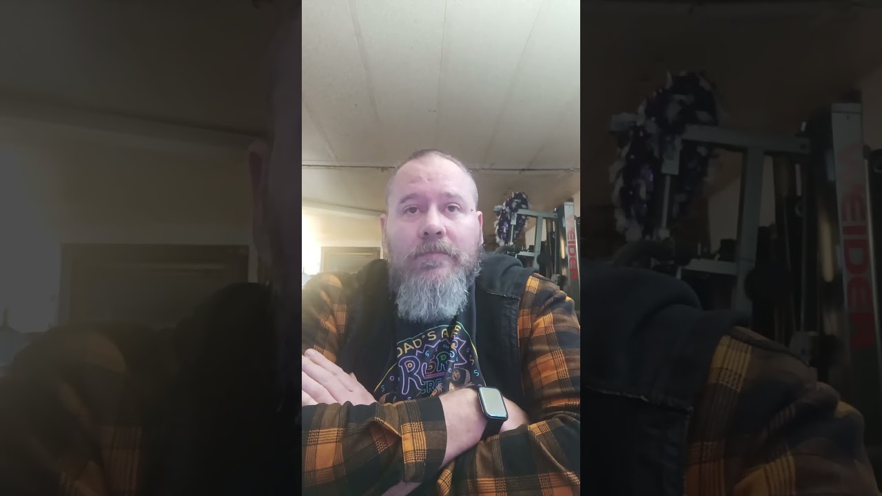 A Special message from the Captain