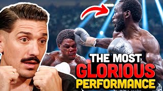 Andrew Schulz REACTS To Terence Crawford vs Errol Spence