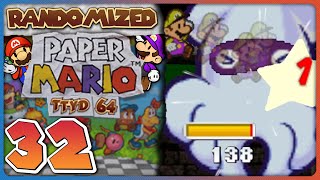 RANDOMIZED TTYD64 Hard Mode [32] Bloop Soup
