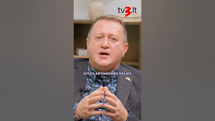 IŠ RUSIJOS PABĖGĘS VIKTOR APIE PRASIDĖJUSĮ KARĄ UKRAINOJE: MAN BUVO GĖDA