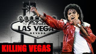 Why Michael Jackson is BANKRUPTING Shows in Vegas...