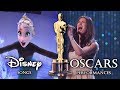 Disney/PIXAR songs - Oscars Performances