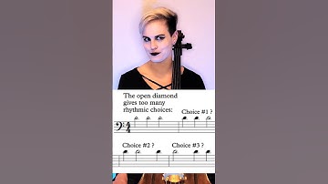 The TOP Cause of Confusion when Writing Harmonics!