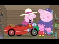 Peppa Pig | Motorbiking | Peppa Pig Official | Family Kids Cartoon