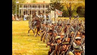 Confederate Song - The March Of The Southern Men chords