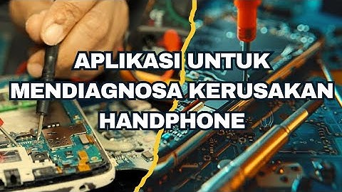 Simulasi Program Sistem Pakar Diagnosa Kerusakan Handphone | Metode Forward Chaining