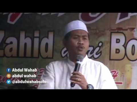 Selalu Mensyukuri Nikmat Allah Oleh Kh Anwar Zahid Youtube