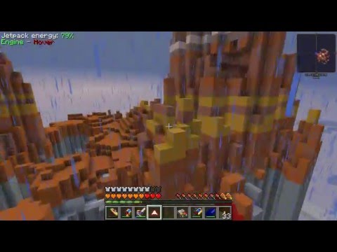 Etho's Modded Minecraft #46: Quest For Ender