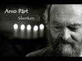 05 Arvo Pärt    Silentium