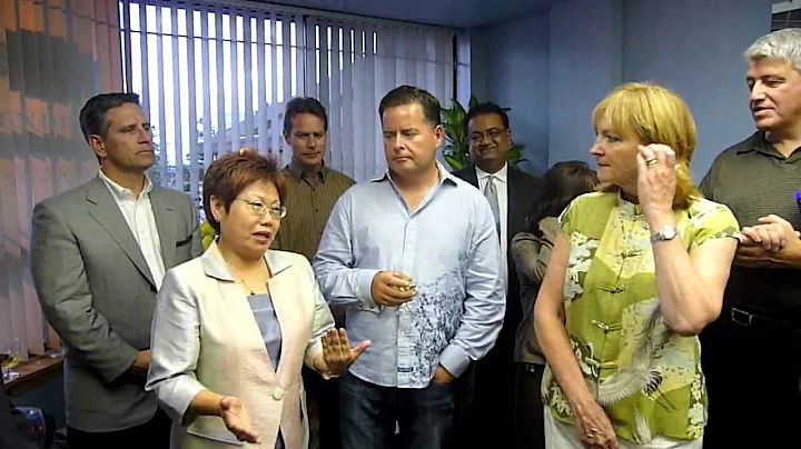 WFG Office Opening in Vaughn, Ontario Canada