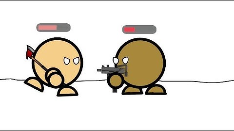 Surviv.io Animation: Triple Kill