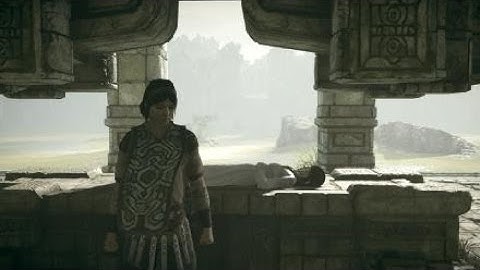 SHADOW OF THE COLOSSUS - THE MINOTAUR "VALUS"