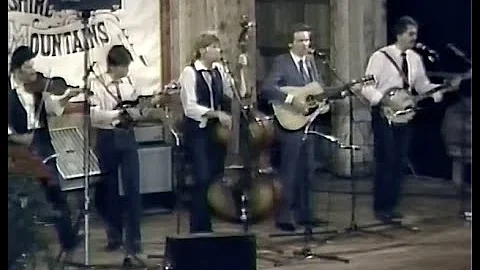 Del McCoury Live 1985 Birkshire Mtn Festival Full ...