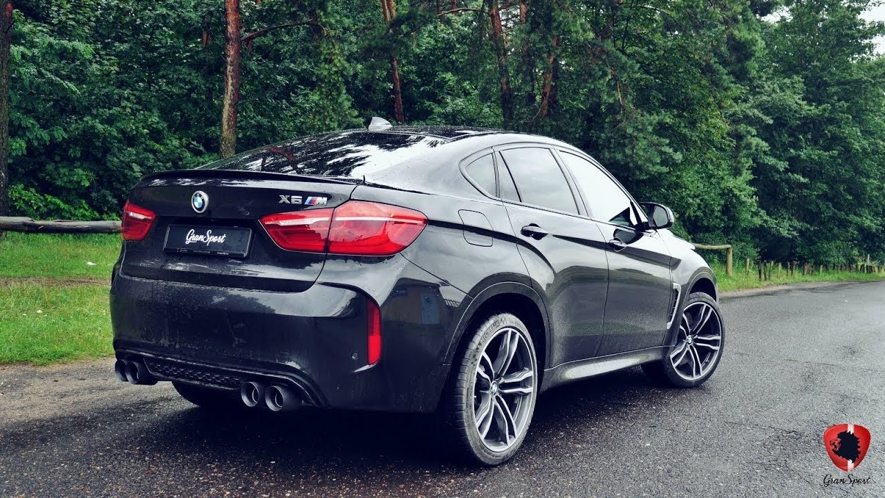 X6m f86 двигатель