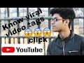 How to see tags of any youtube video on android
