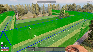 7 Days to Die A19 - City Building Part 3 - Making Sewer Prefabs / Connecting To The Surface